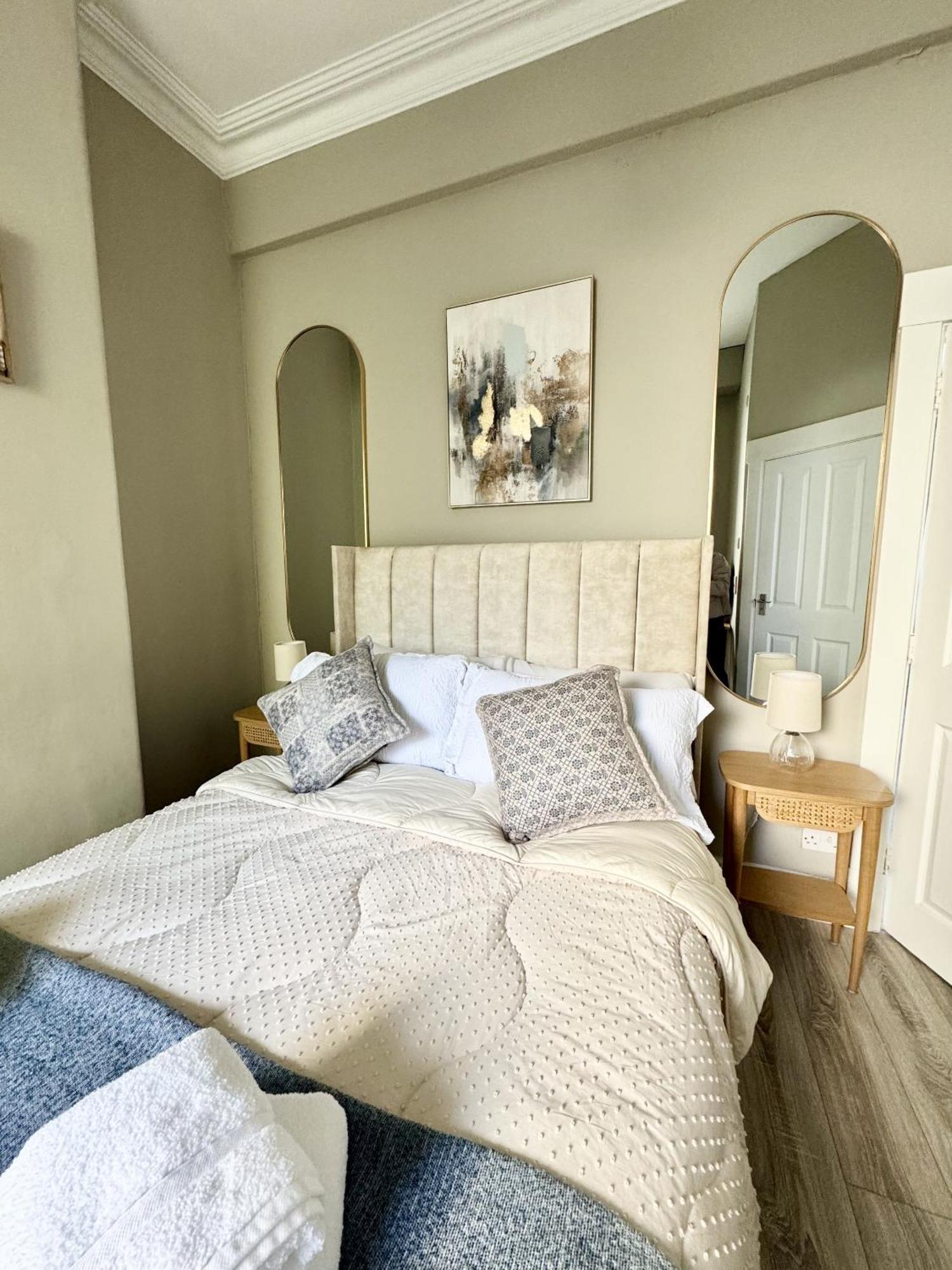 No 6 Lansdowne Διαμέρισμα Portrush Δωμάτιο φωτογραφία