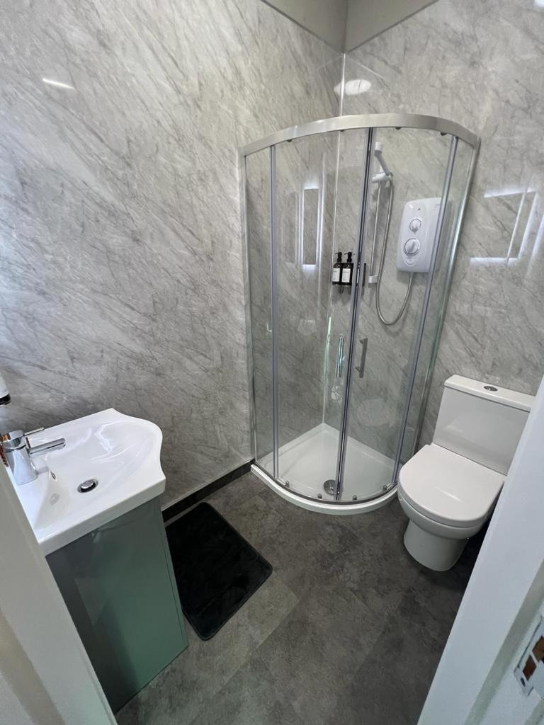 No 6 Lansdowne Διαμέρισμα Portrush Δωμάτιο φωτογραφία